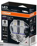 Osram HB3/HIR1/H10/HB4/HIR2 HL EASY Gen2 LEDriving (1 stk.)